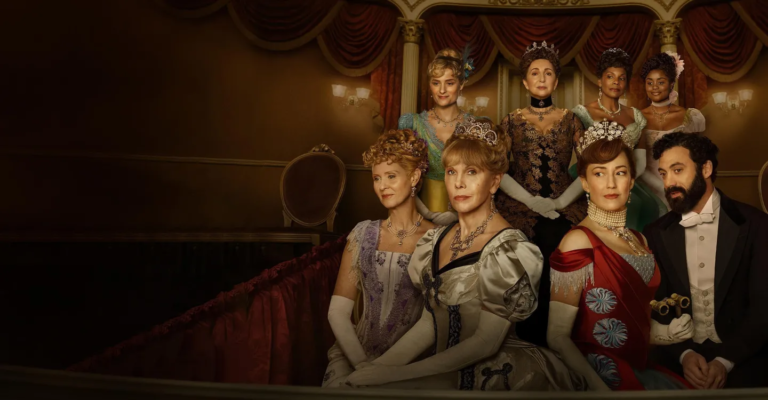 A Idade Dourada: Episódio 2 Explicado | Quem é a Sra. Winterton?