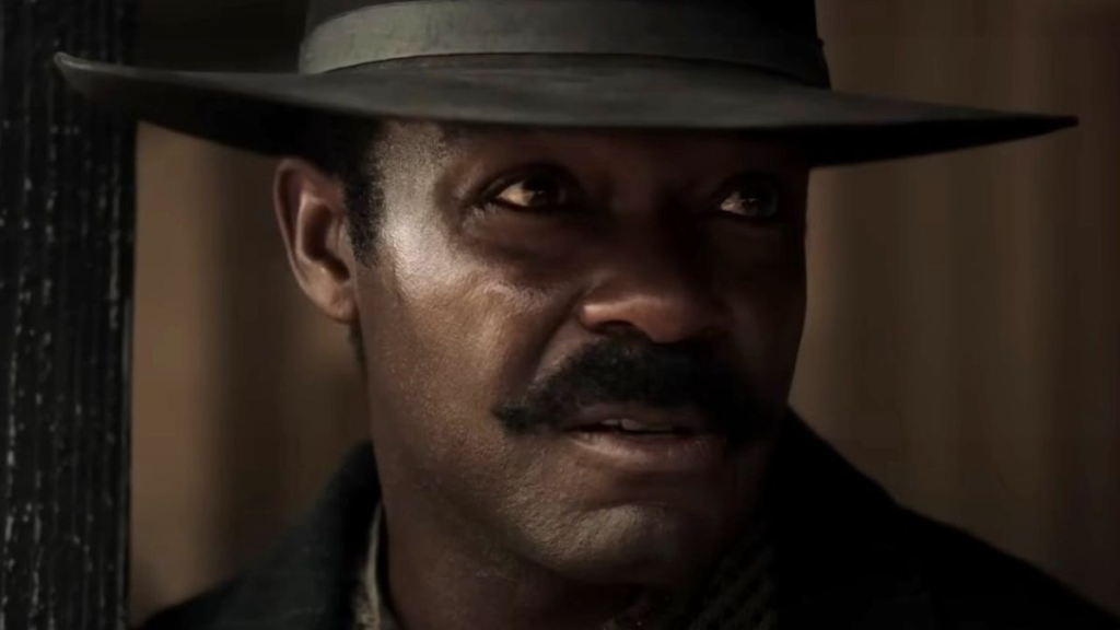 Homens Da Lei: Bass Reeves | Episódio 3 | Os Desafios de um Delegado Marshal 6