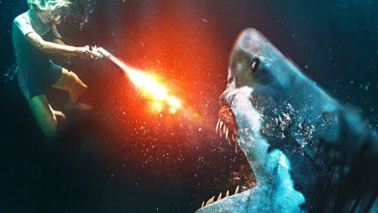 Terror nas Profundezas (2023): Uma análise do novo filme de suspense subaquático