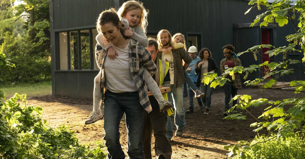 O Lugar da Esperança: Final Explicado | Sandra Reconstruindo sua Vida 1