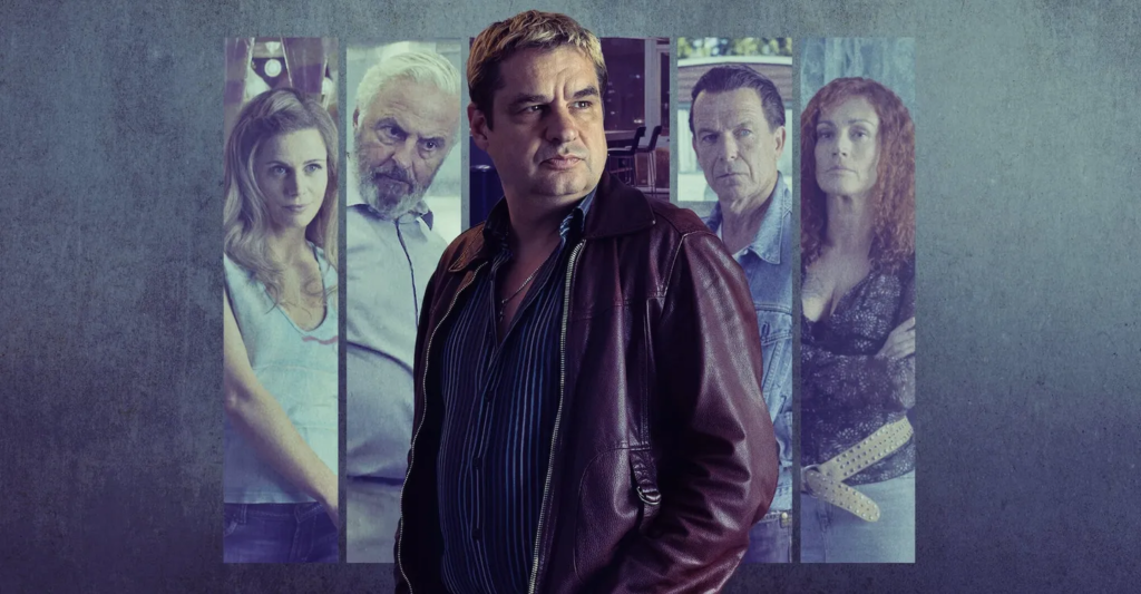 Ferry: A Série | Dinâmica Familiar e Dramas Pessoais de Ferry 5