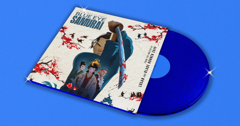 Como ‘Samurai de Olhos Azuis’ Mistura Música Oriental e Ocidental em uma Trilha Sonora Épica