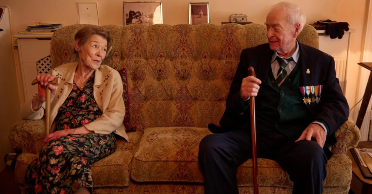 The Great Escaper: O Filme Inspirado na Coragem e Amor de Bernard Jordan