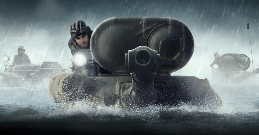 Pippa: Uma Jornada Cinematográfica entre Guerra, Família e Heroísmo 5