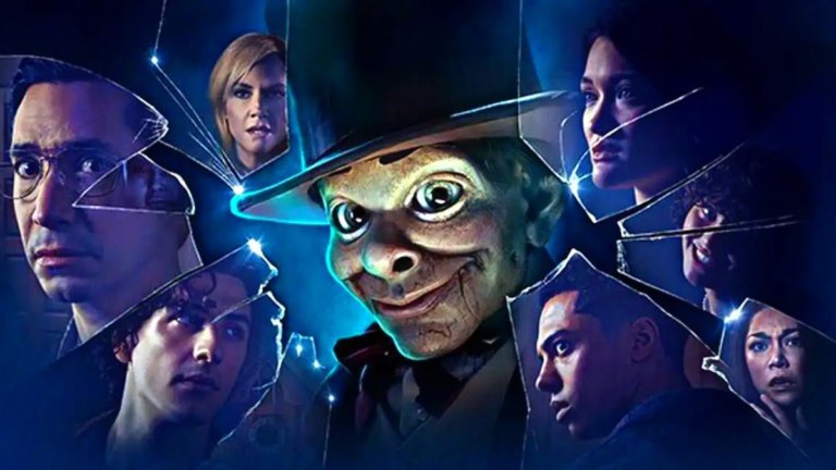 Goosebumps: Final do Episódio 9 | Slappy Retorna à Vida?