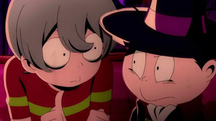 Akuma-kun: A Incrível Fusão de Investigação, Animação e Demônios Literais