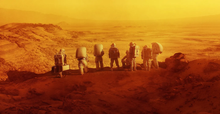 For All Mankind: Temporada 4 | Episódio 1 – O Que Aconteceu com a Missão do Asteroide?