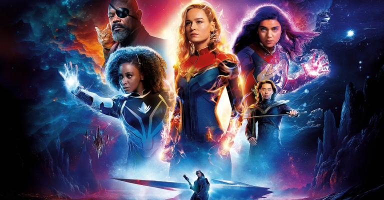 Análise de As Marvels: O Carisma Cumulativo de Iman, Teyonah e Brie Torna o Filme Assistível
