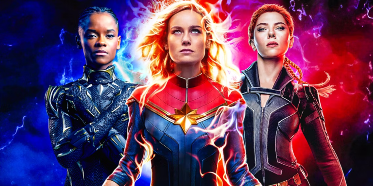 A Revolução Feminina na MCU: Promessas não Cumpridas e o Caminho a Seguir