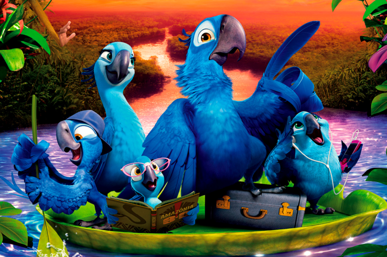 O que se sabe sobre o filme animação Rio 3