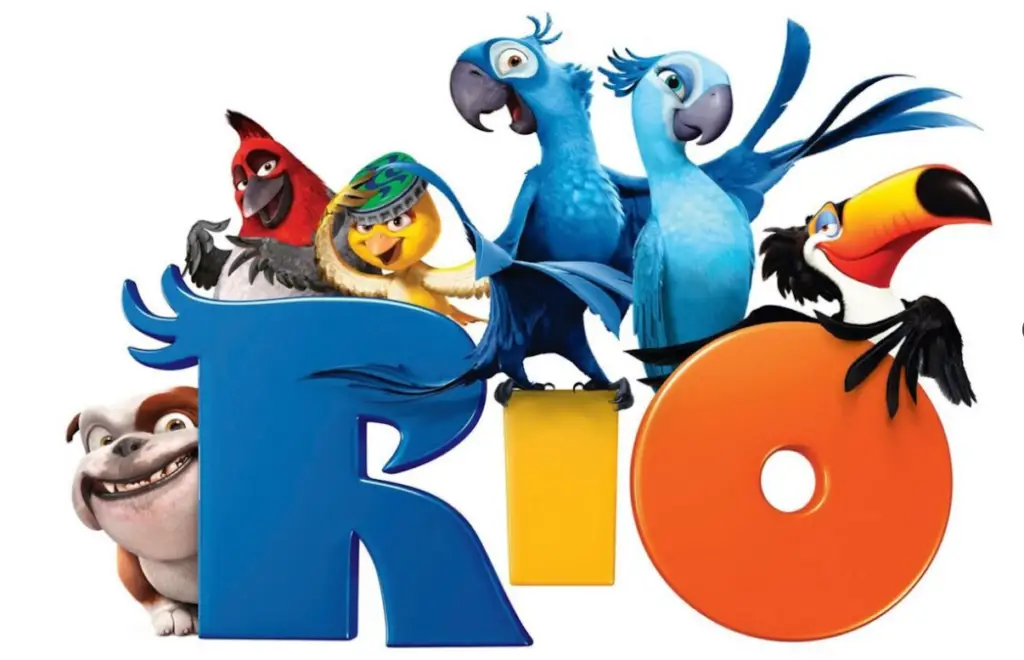 O que se sabe sobre o filme animação Rio 3