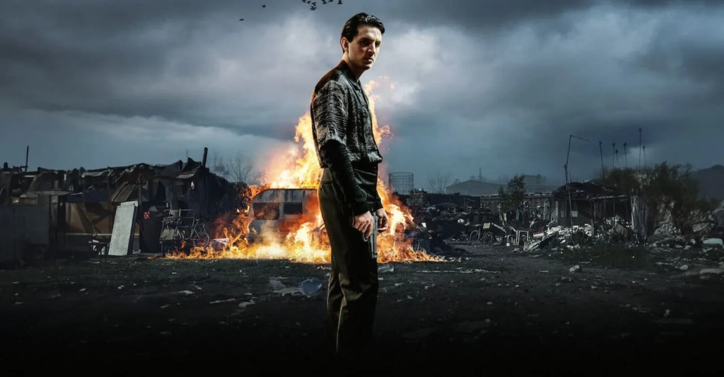 Suburra Eterna: Uma Jornada Independente no Submundo Criminal de Roma 6