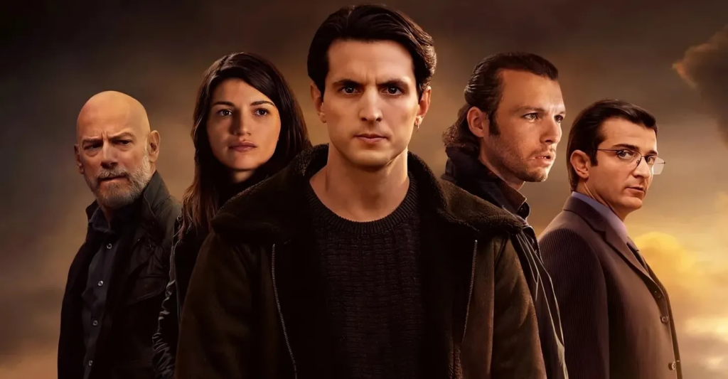 Suburra Eterna: Uma Jornada Independente no Submundo Criminal de Roma 3