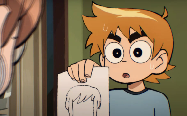 Scott Pilgrim: A Série | 1ª Temporada | Para Onde Foi Scott?