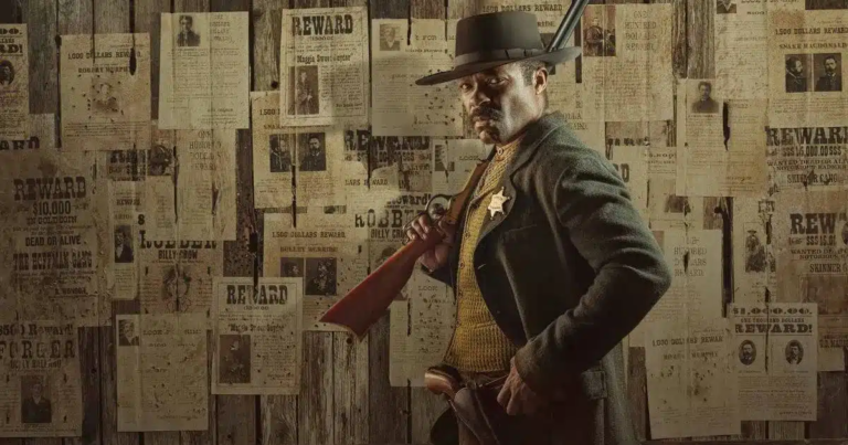 Homens Da Lei: Bass Reeves | Episódio 4 | Por que Reeves visitou a esposa de Silas?