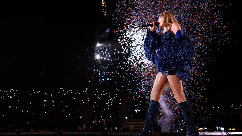 The Eras Tour: Turnê Mundial de Taylor Swift se torna tema de novo filme 