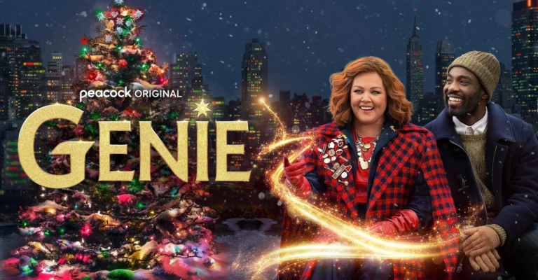 Genie: Final do Filme de Natal | Bernard Consegue Reconquistar Sua Família?