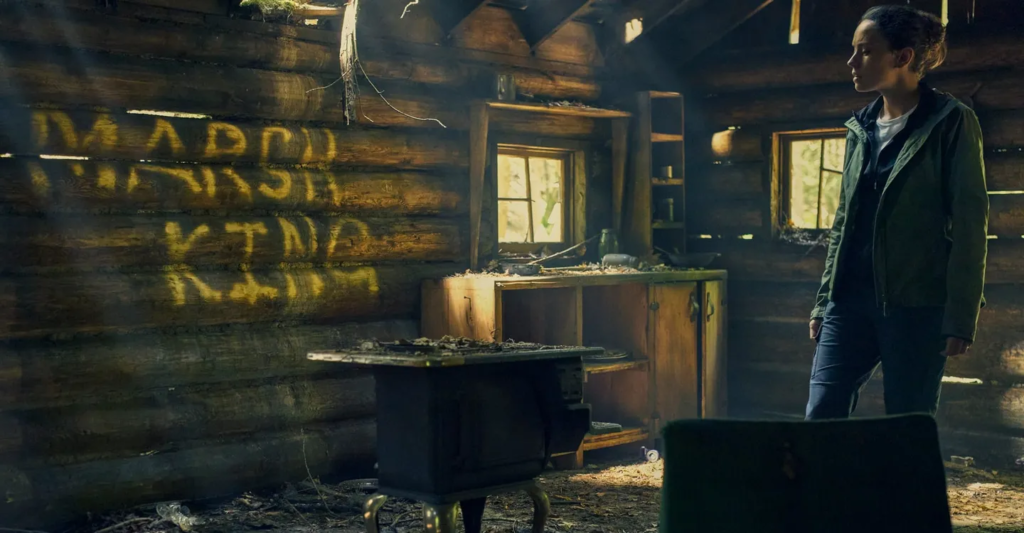 A Filha do Rei do Pântano: Final do Filme | O que acontece com Helena? 7