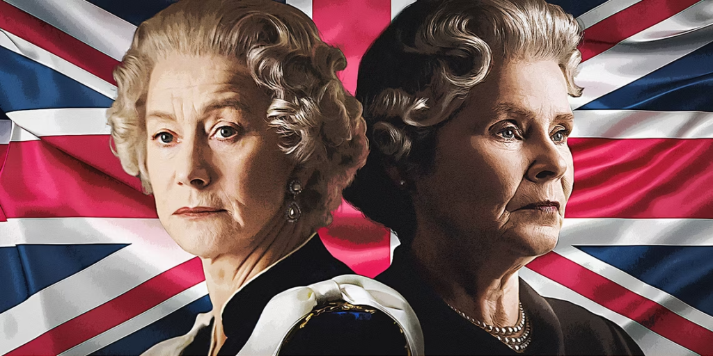 The Crown 6ª Temporada vs
