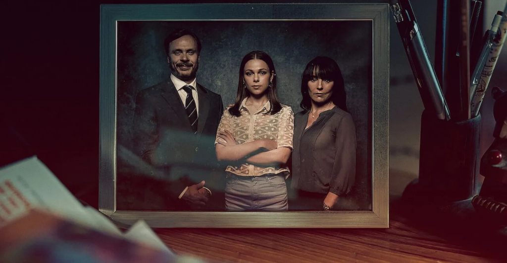 Uma Família Quase Perfeita: Uma Jornada Escandinava Impactante 1