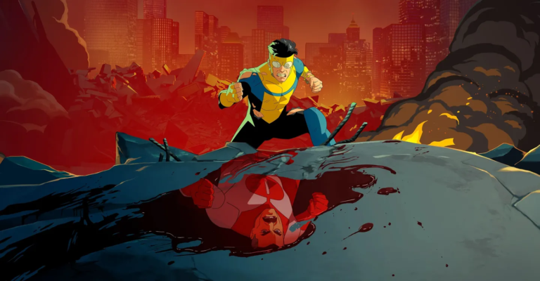 Invencível: Episódio 4 Explicado | Mark se Tornará o Próximo Omni-Man?