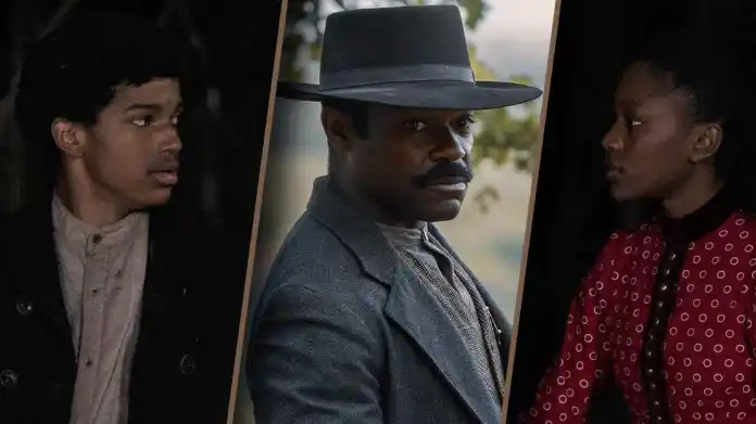 Homens Da Lei: Bass Reeves | Episódio 5 | Por que Jackson Cole matou o senador?