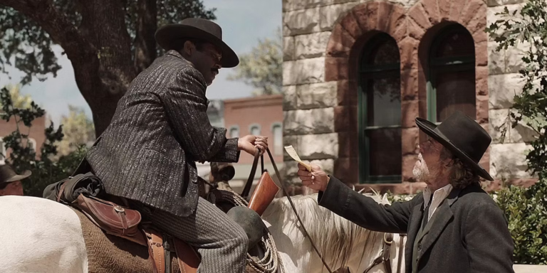 Homens Da Lei: Bass Reeves | Episódio 5 | Por que Jackson Cole matou o senador?