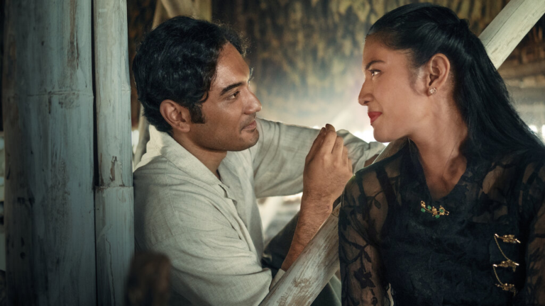 A Garota do Cigarro: A Série da Netflix que Desvenda a Trama de Amor e Tabaco