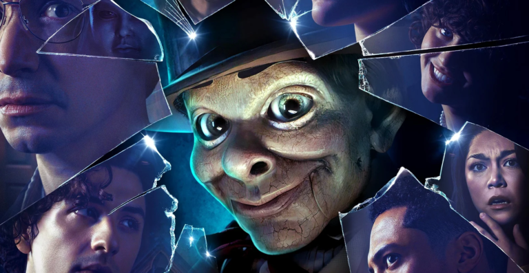 Goosebumps Episódio 8: Recapitulação e Mistério | O Retorno de Slappy