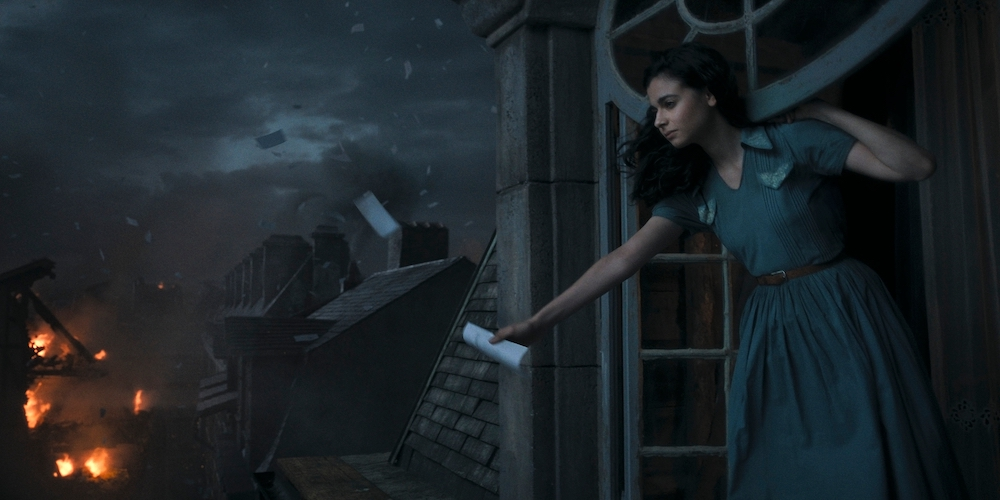 Toda Luz Que Não Podemos Ver: Final Explicado | O Que Acontece com o Mar de Chamas? 1