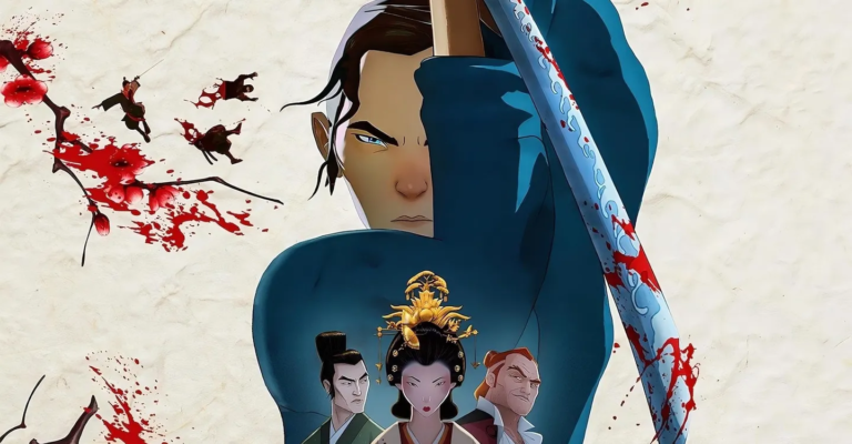 Samurai de Olhos Azuis: Final Explicado do Anime | Mizu Matou Abijah Fowler?
