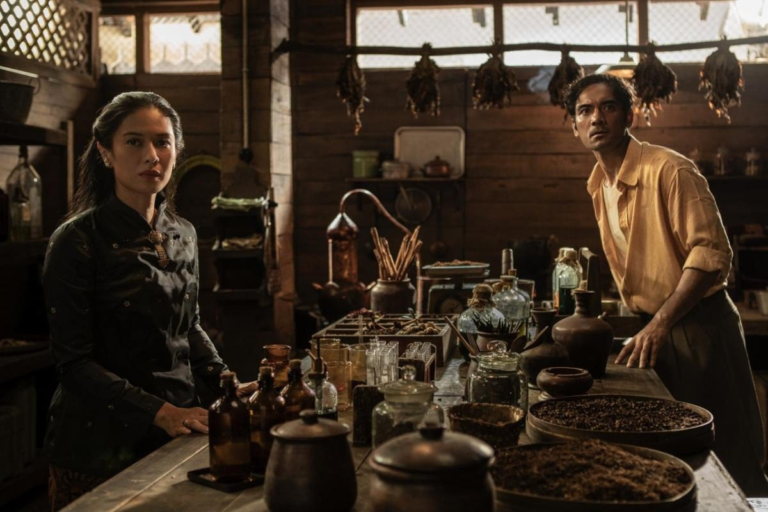 A Garota do Cigarro: Temporada 2 | Teorias e Esperanças para o Relacionamento de Arum e Lebas