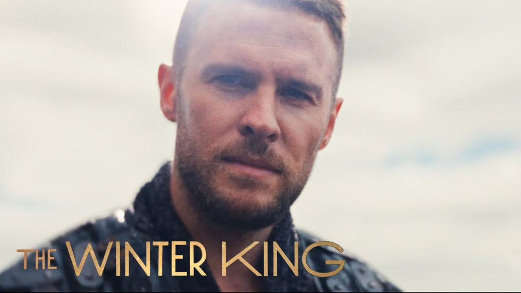 The Winter King: Final Explicado da Série | Aliança de Arthur com Aelle 19