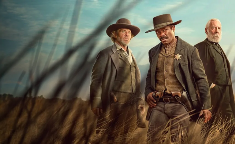 Homens Da Lei: Bass Reeves: Final do Episódio 2 | Bass se tornou um Delegado dos EUA?