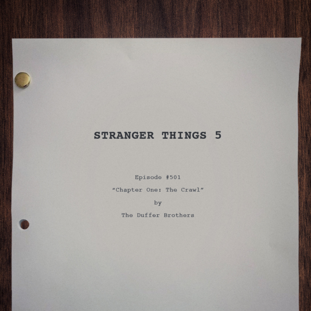 Stranger Things: O Primeiro Título do Episódio de Estreia da 5ª Temporada Foi Revelado