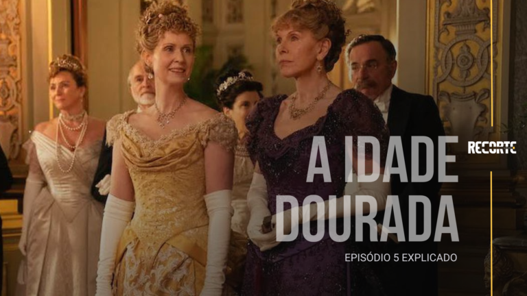 A Idade Dourada: Episódio 5 Explicado | Agnes Surpreende no Casamento de Ada