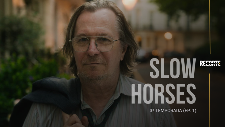 Slow Horses: 3ª Temporada – Episódio 1 | Quem É Sean Donovan?