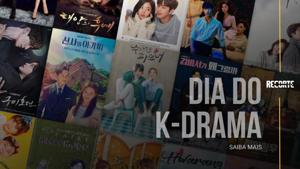 Dia Internacional do K-drama é comemorado nesta quarta (29) 5