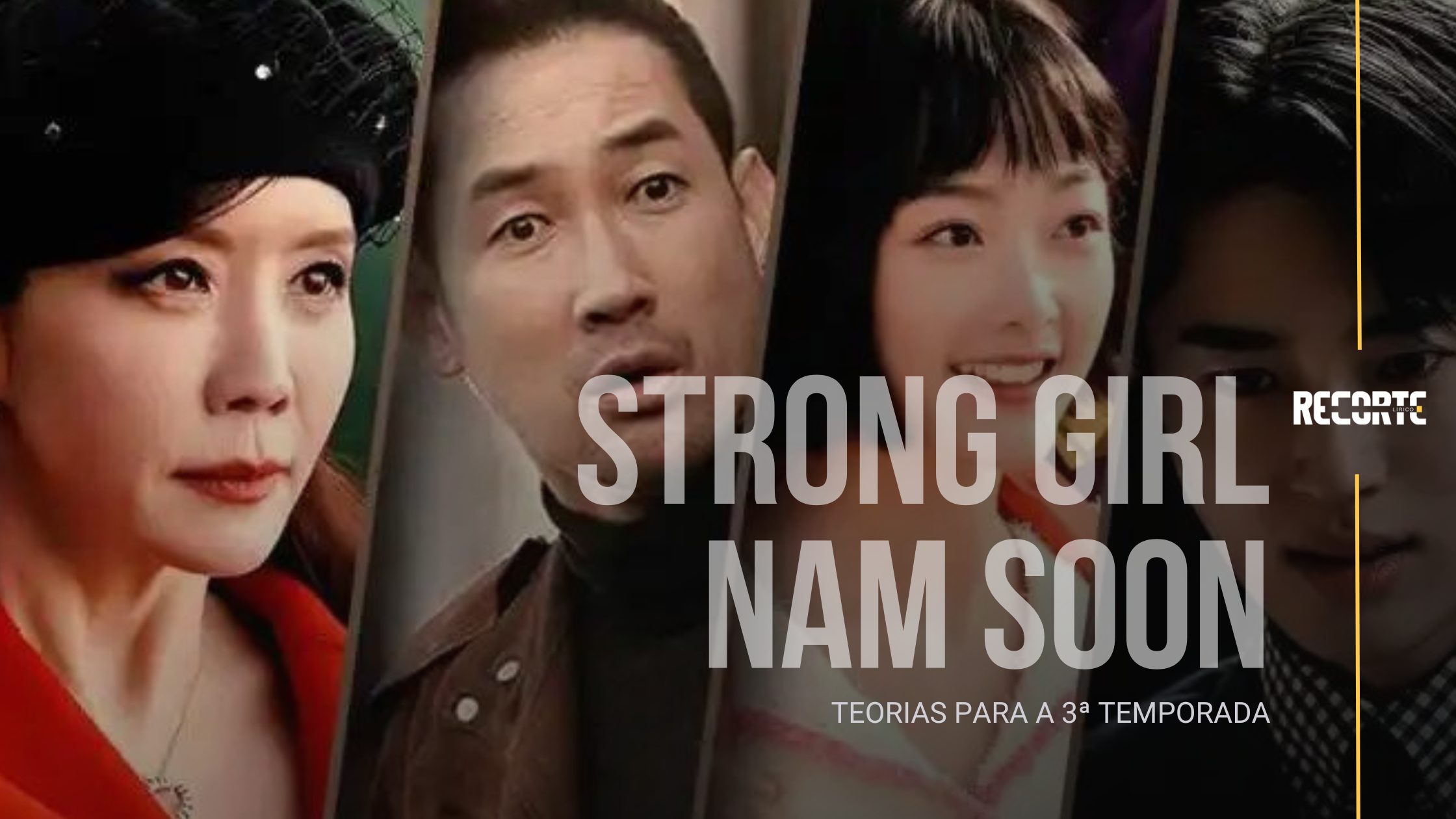 Strong Girl Nam Soon