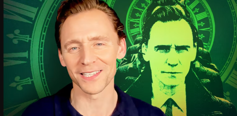 Tom Hiddleston