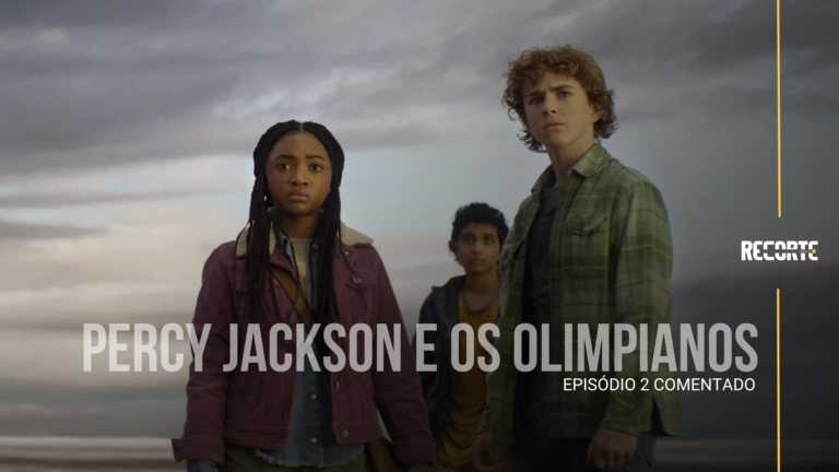 Percy Jackson e os Olimpianos: Final do 2º Episódio | Sally Jackson Está Viva?
