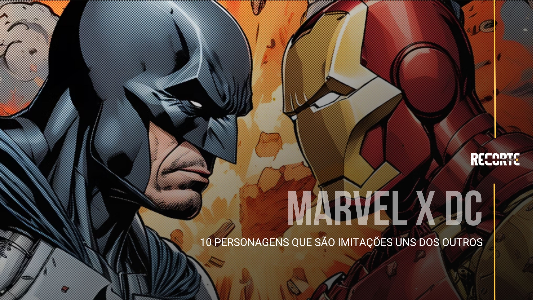 Marvel x DC