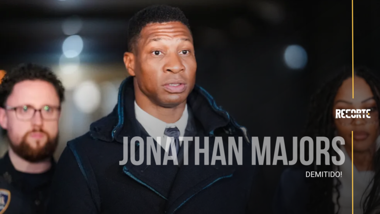 Jonathan Majors é Demitido da Marvel [O Futuro do vilão Kang]