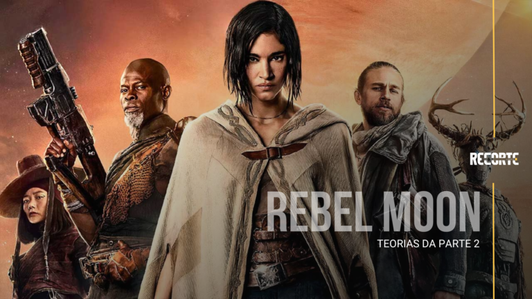 Rebel Moon: Parte 2 | Teorias | Terá Balisarius Matado o Rei e a Princesa Issa?
