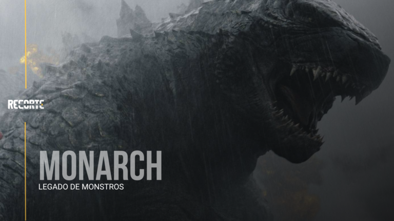 Monarch: Legado de Monstros | Episódio 6 | O Godzilla Ressurge?