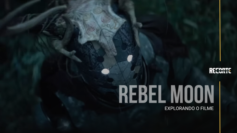 Rebel Moon: Parte 1 | O Significado dos Chifres de Jimmy, o Robô