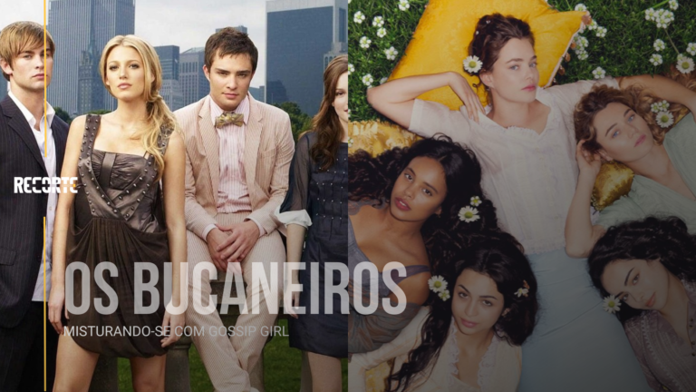 Como Os Bucaneiros se Conecta com Gossip Girl