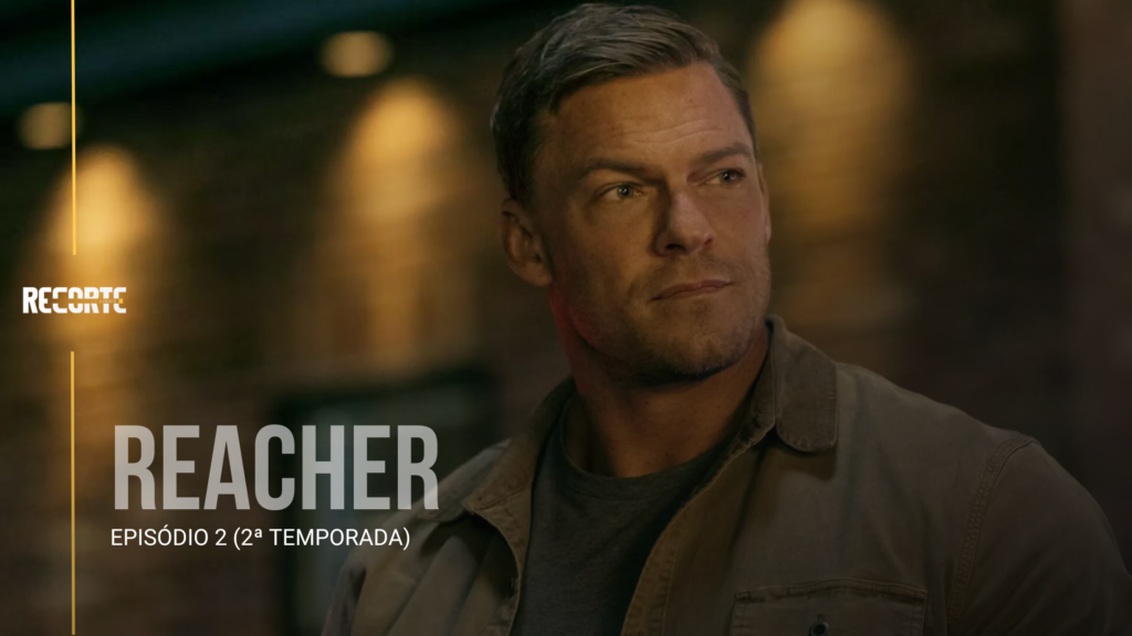 Reacher: 2ª Temporada - Episódio 2 | Sanchez e Orozco Estão Mortos? 10