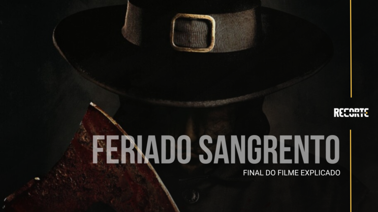 Feriado Sangrento: Final do Filme Explicado | Jessica e Bobby Escaparam?