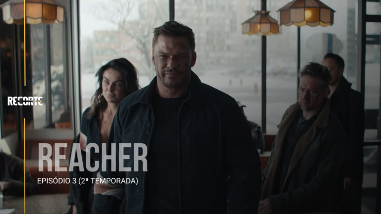 Reacher: 2ª Temporada – Episódio 3 | Swan Está Conectado a Shane Langston?